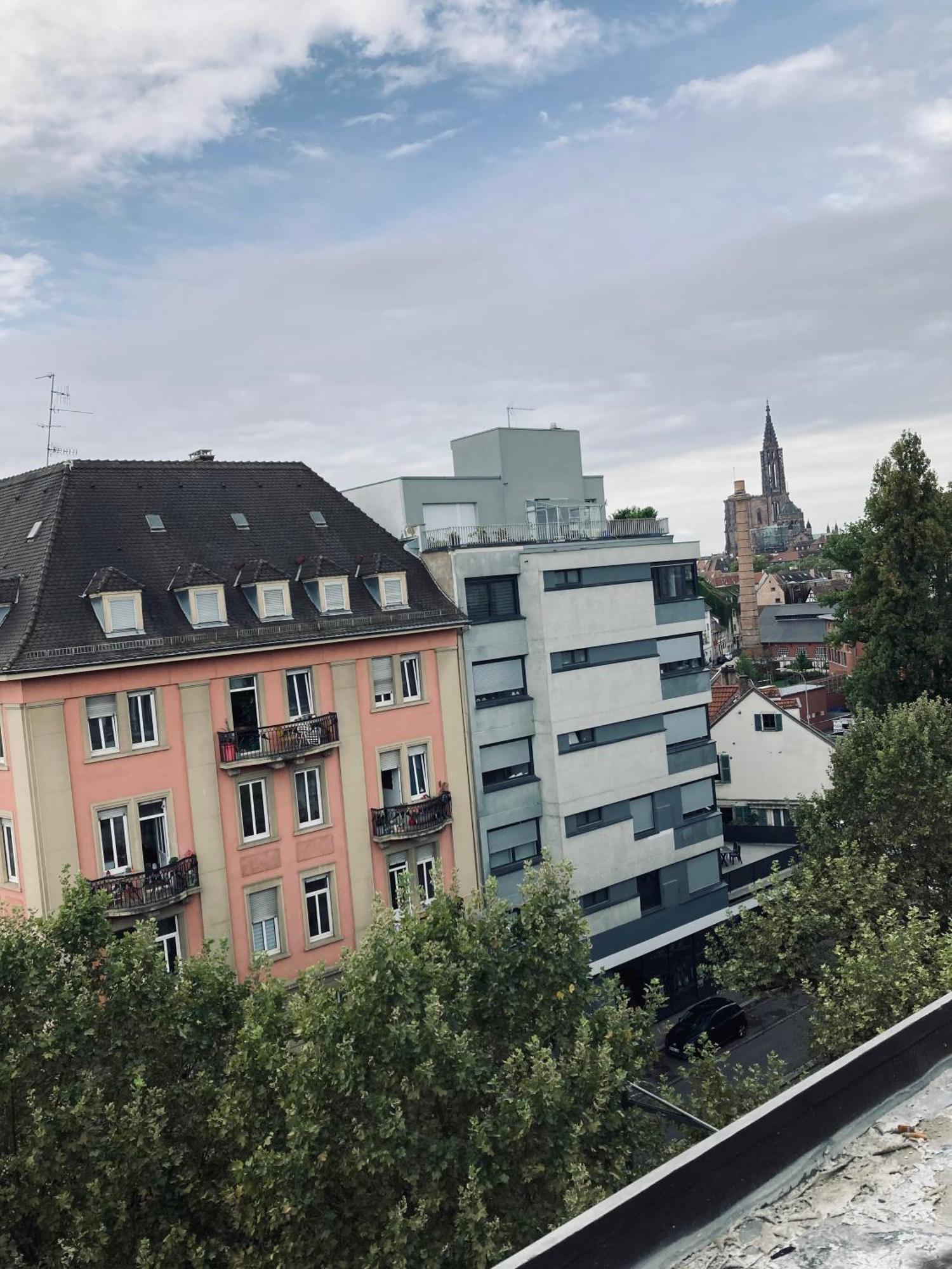 Petit Nid Sympa A Strasbourg 아파트 외부 사진