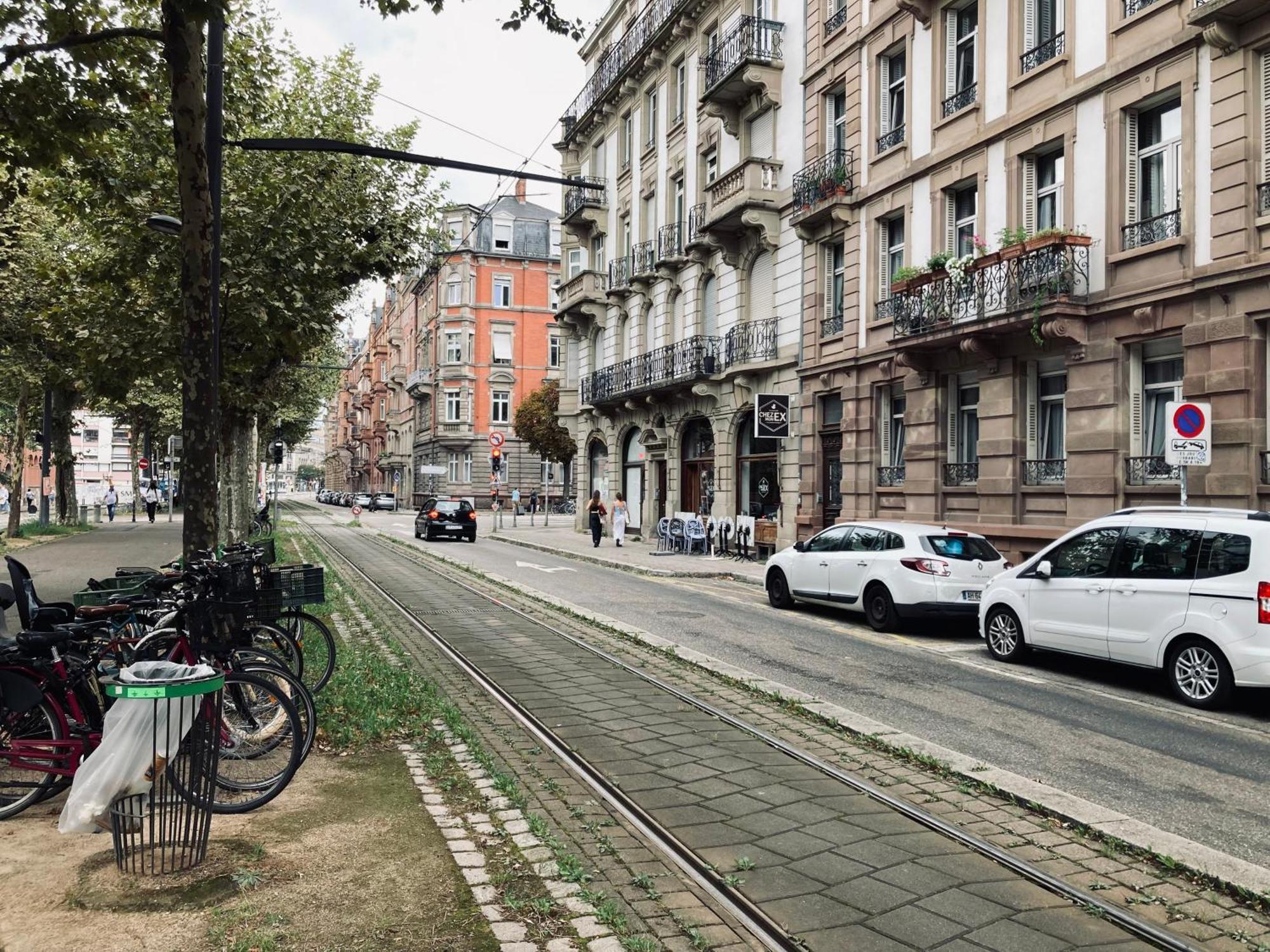 Petit Nid Sympa A Strasbourg 아파트 외부 사진