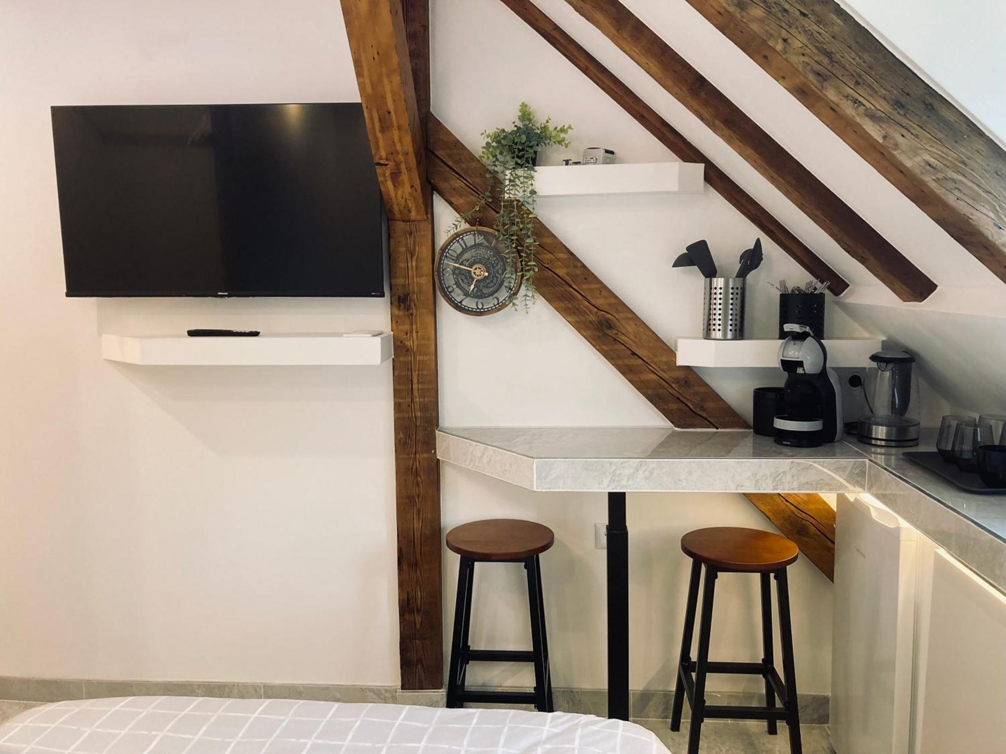 Petit Nid Sympa A Strasbourg 아파트 외부 사진