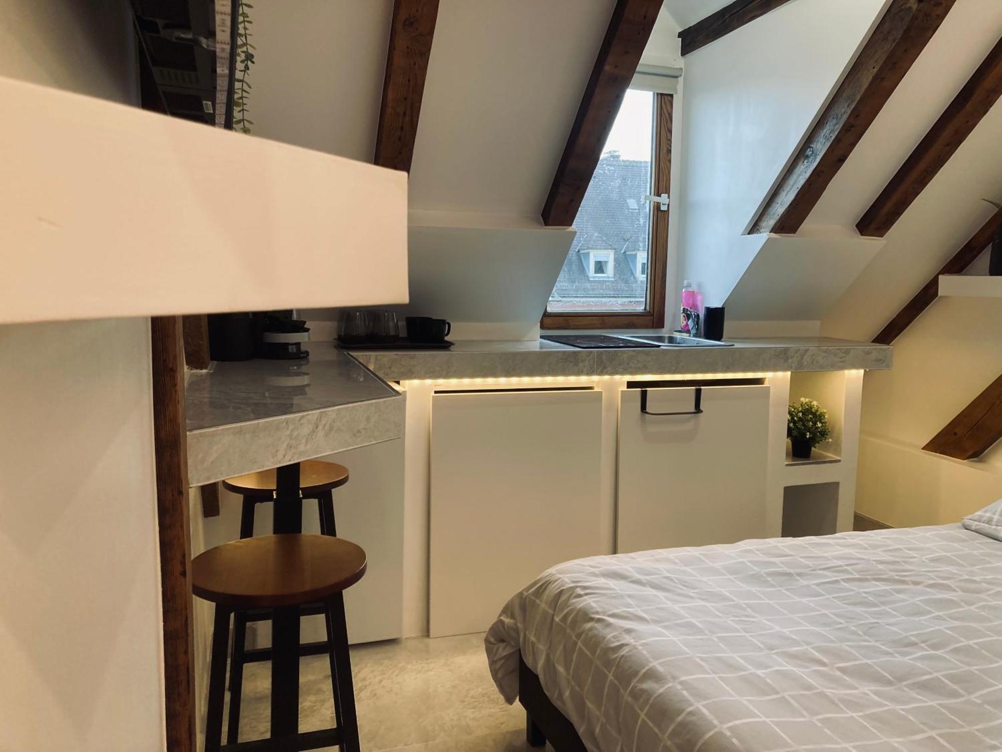 Petit Nid Sympa A Strasbourg 아파트 외부 사진