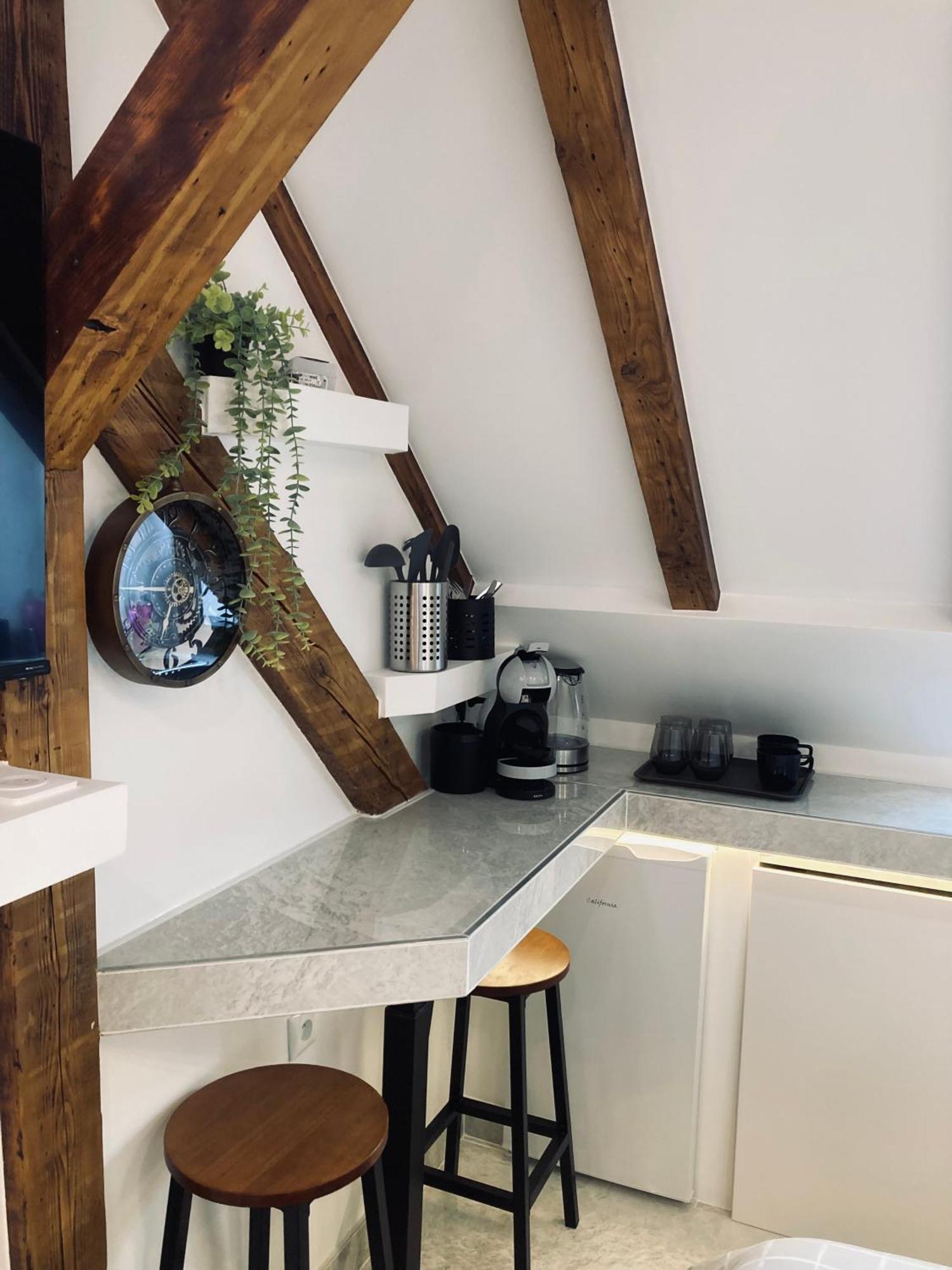 Petit Nid Sympa A Strasbourg 아파트 외부 사진